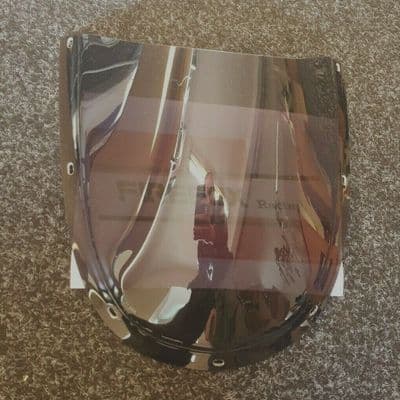 Cagiva Mito 125 MKII MK2 Dark Smoke/Tint Screen - Light/Clear Also Available!