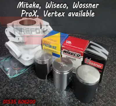 Cylinder Barrel Reboring Service - w/ Optional Piston or Gaskets