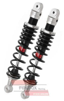 CZ 380 CROSS 1974 YSS Twin Shocks RE302-360T-50F