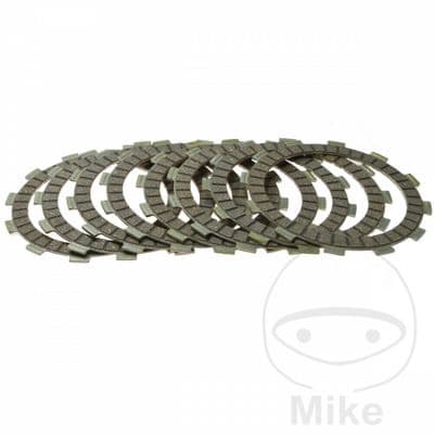 Gas-Gas EC125 2T 2000 - 2008 Clutch Friction Plate Set CK1293 CLEARANCE