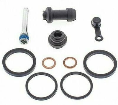 GASGAS EC125 EC200 EC250 2010 - 2019 ALL BALLS Front Brake Caliper Rebuild Kit