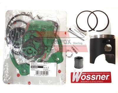 GasGas EC200 2003 - 2009 Top End Rebuild Kit w/ Wossner Piston (VARIOUS)