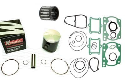 GasGas EC250 1997 - 2015 Top End Rebuild Kit w/ Wosser Piston (VARIOUS)