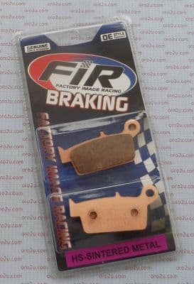 GasGas EC450 EC515 FSR/FSE ENDURO 2005 - 2009 FIR REAR Sintered Brake Pads
