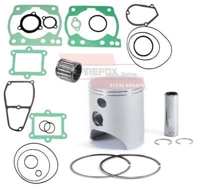 GasGas Gas Gas EC250 EC 250 1997 - 2015 66.40mm BORE PROX Top End Rebuild Kit