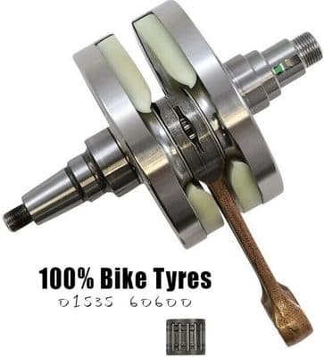 GASGAS GAS GAS EC250 MC250 EC300 2021 2022 2023 HOTRODS Crank / Crankshaft