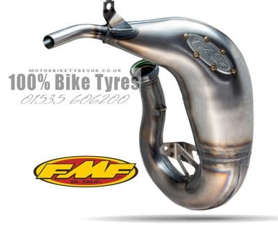 GASGAS MC85 MC105 2021 - 2024 BIG BORE FMF FACTORY FATTY Front Exhaust Pipe
