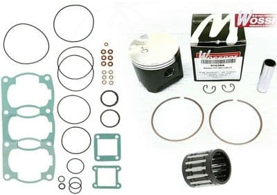 GasGas TXT250 2002 - 2020 Top End Rebuild Kit w/ Wossner Piston (VARIOUS)