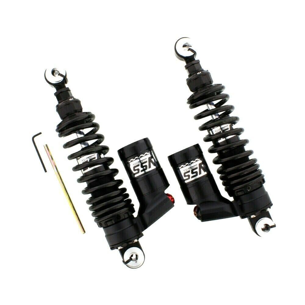 Harley Davidson XL883 N SPORTSTER IRON 2009-2018 YSS TWIN Shocks RG362 ...