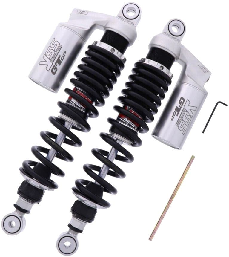 Honda CB1300 2005 - 2016 YSS Piggyback Shocks RG362-360TRCL-38