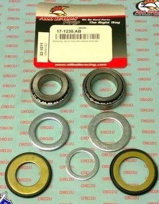 Honda CB350 CB360 CB400 CB450 CB500 CB550 CB650 CB750 Steering Head Bearing Kit