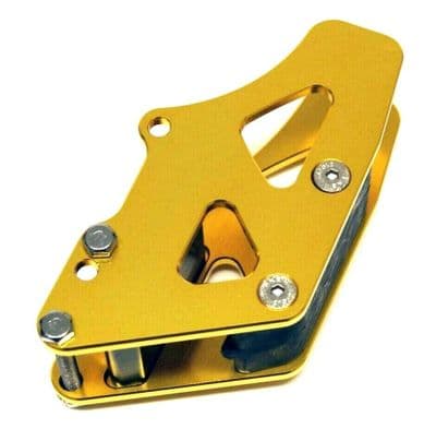 Honda CR125 CR250 2005 2006 2007 GOLD or RED Chain Guide XR600 R 1985 - 2000