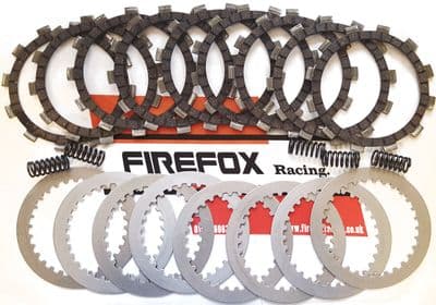 Honda CR250 CR 250 1994 - 2010 Mitaka Complete Clutch Kit CLEARANCE