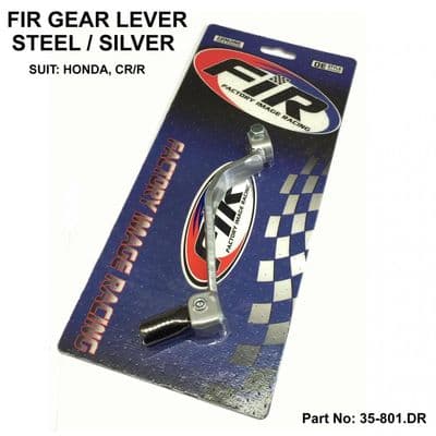 Honda CR250 R 1993 - 1997 Forged Aluminium FIR Gear Lever