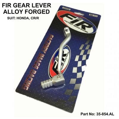 Honda CR500 1984 - 1988 Forged Aluminium FIR Gear Lever