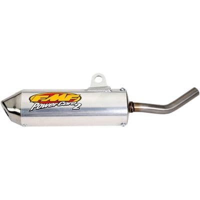 HONDA CR80 CR85 1996 - 2007 FMF POWERCORE 2 SILENCER / EXHAUST END CAN