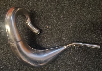 HONDA CR85 2005 2006 2007 FMF Front Exhaust Pipe
