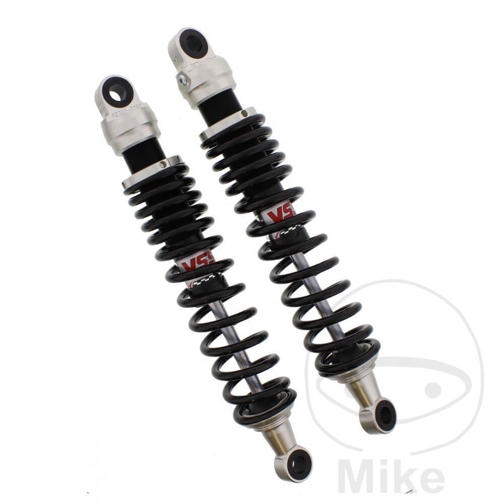 Honda PC800 PACIFIC COAST 1989 - 1997 YSS Ecoline Twin Shocks RE302-370T-03