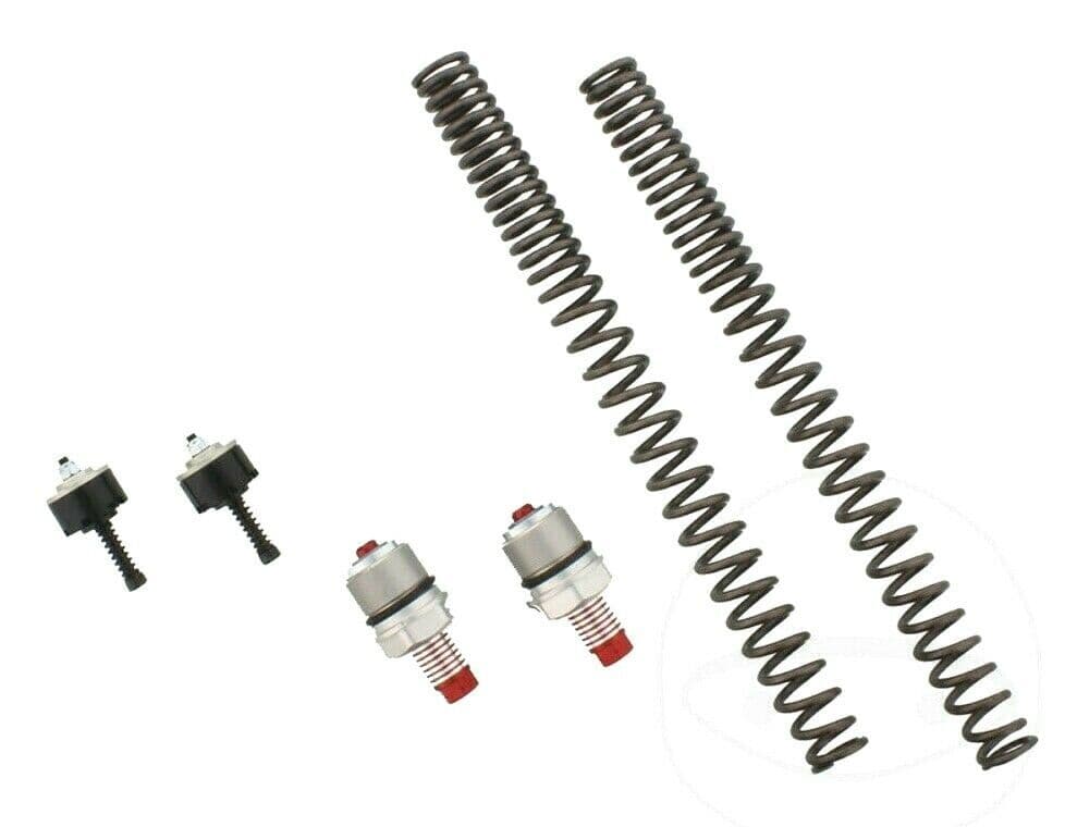 Honda PCX150 2014 2015 2016 2017 YSS Fork Upgrade Kit Inc Springs & Valves