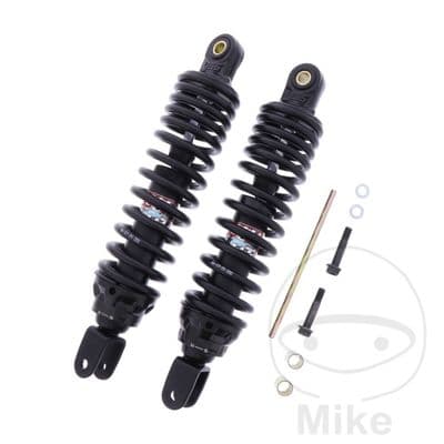 Honda SES 125 Dylan 2002 - 2006 YSS Twin Shock Absorbers TB220-300P-01B