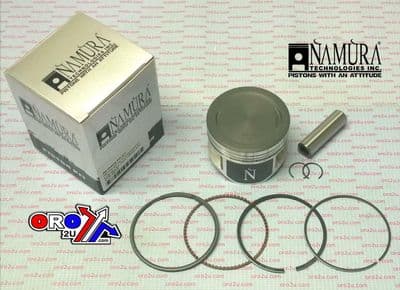 HONDA TRX250 ATV 2001 - 2013 68.75mm Bore Namura Piston Kit *OVERSIZE*