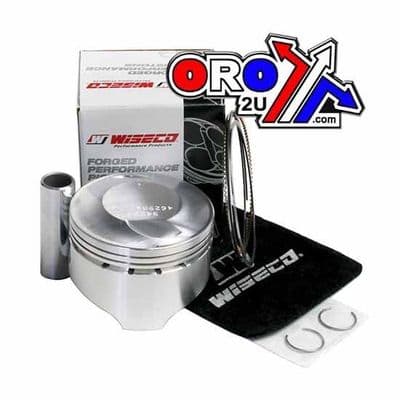HONDA TRX300 ATV 1988 - 2000 74.50mm Bore Wiseco Piston Kit