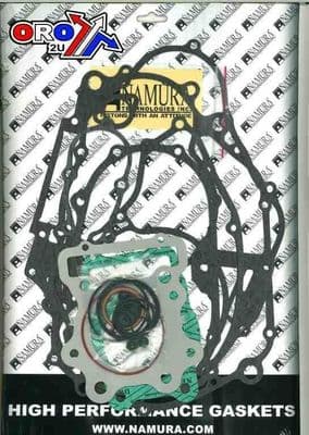 Honda TRX300 TRX 300 FOURTRAX 1988 - 2000 Namura Full Gasket Kit