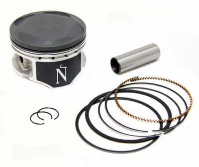 HONDA TRX400 EX 1999-2008 & X 2009 '12-'14 86.50mm Bore Namura Piston Kit XR400R