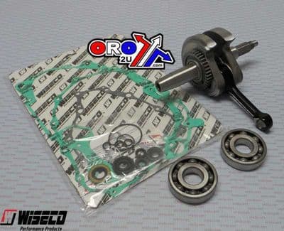 Honda TRX400 EX 2005 - 2014 New Wiseco Crankshaft - Bottom End Rebuild Kit
