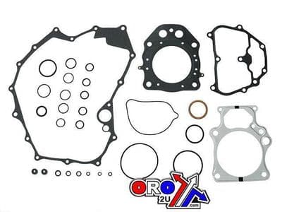 Honda TRX420TE Fourtrax Rancher ES 2009 - 2013 Namura Full Gasket Kit