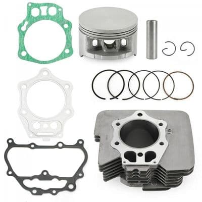 Honda TRX500 2005 - 2011 92mm Cylinder / Barrel Kit Inc Piston & Gaskets