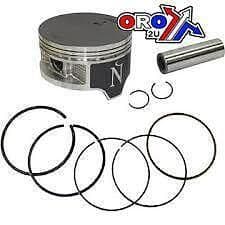 HONDA TRX650 ATV 2003 - 2005 100.50mm Bore Namura Piston Kit