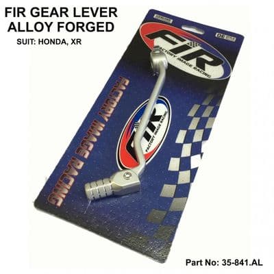 Honda XR250 1996 - 2006 Forged Aluminium FIR Gear Lever