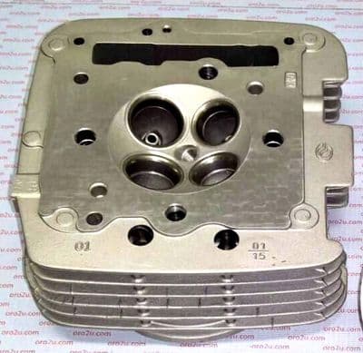 Honda XR400 R 1996 - 2004 Replacement Cylinder Head TRX400 EX 1999 - 2007