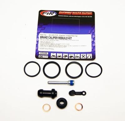 Honda XR650 R 2000 - 2007 Front Brake Caliper Rebuild Kit