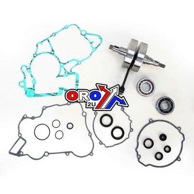 Husaberg TE125 2012 - 2014 New Wiseco Crankshaft - Bottom End Rebuild Kit