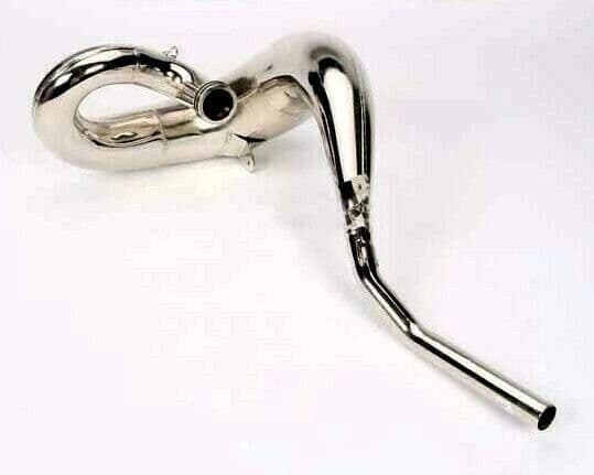 Husqvarna CR250 WR250 2000 2006 FMF Gold Series Gnarly Front Exhaust Pipe