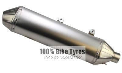 Husqvarna FE250 FE350 FE450 2017 2018 2019 FX350 FX450 '17-'18 Exhaust Silencer