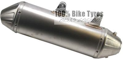 Husqvarna FE501 FE 501 2020 2021 2022 2023 Exhaust Silencer TITANIUM