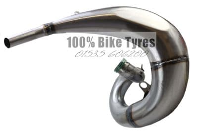 Husqvarna TE250 2023 TE250i 2020 2021 2022 Exhaust Pipe MILD STEEL