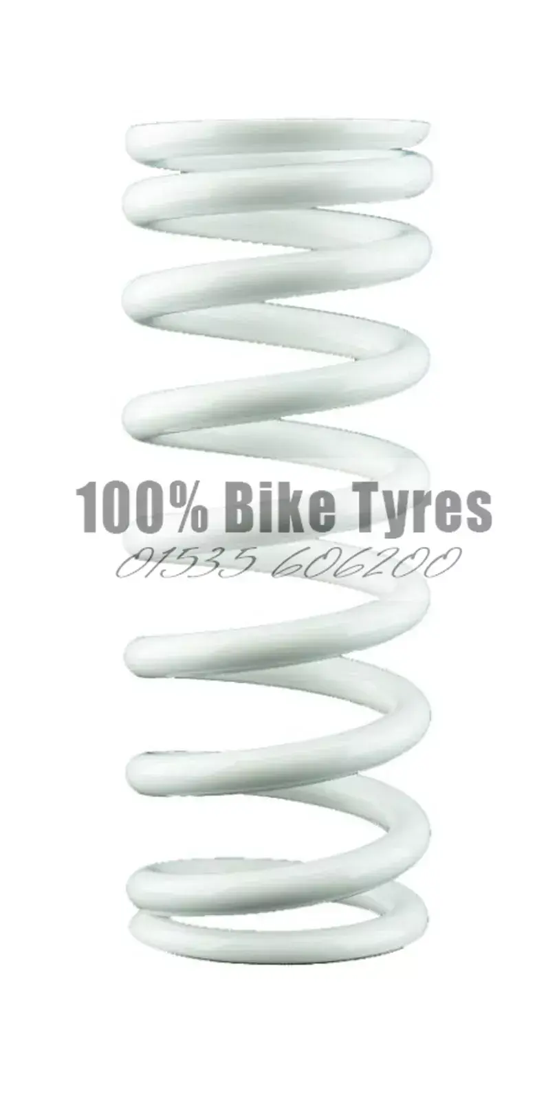 Husqvarna TE300 2014 - 2023 K-Tech WP Shock Spring VARIOUS RATES