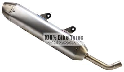 Husqvarna TE300 i 2020-2023 TE300 2023 TX300i 2019-2022 Exhaust Silencer TITANM.