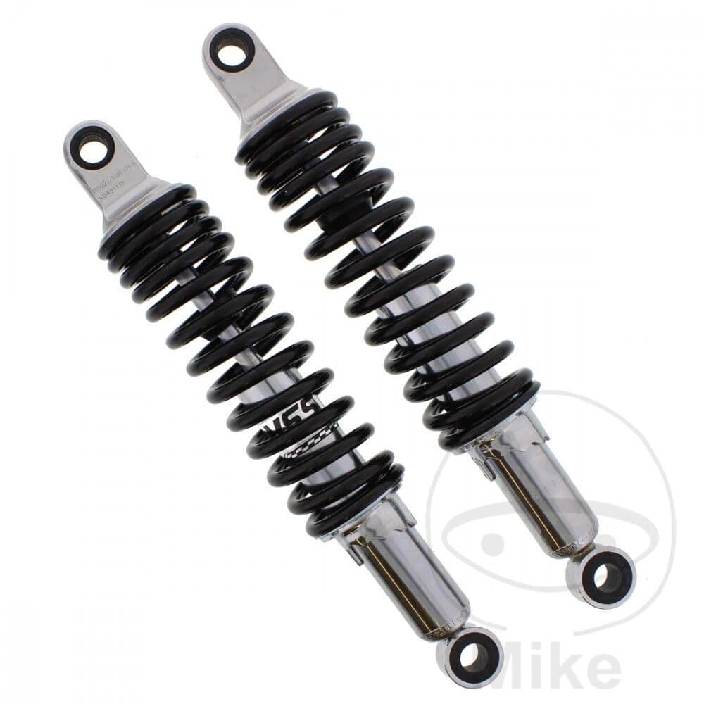 Kawasaki EL250 ELIMINATOR 1988 - 1995 YSS Ecoline Twin Shocks RE302-300T-02