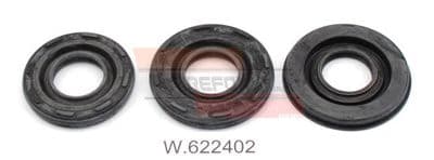 Kawasaki JH1200 JH 1200 ULTRA 150 1999 Crank / Crankshaft Seal Kit