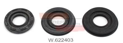 Kawasaki JH1200 JT1200 JH 1200 ULTRA 150 '00 - '05 Crank / Crankshaft Seal Kit