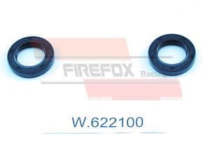 Kawasaki JS300 JS 300 SX 1986 >> 1991 Crank / Crankshaft Seal Kit