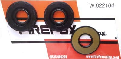 Kawasaki JS650 SX JF650 JH750 JS750 JT750 JS800 Crank / Crankshaft Seal Kit