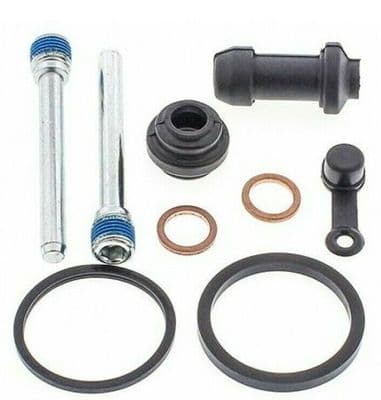 Kawasaki KDX200 95-06 KDX220 97-05 ALL BALLS Rear Brake Caliper Rebuild Kit