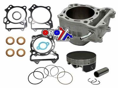 Kawasaki KLX 400 2003 - 2006 90mm PSYCHIC Cylinder / Barrel Kit Piston Gaskets