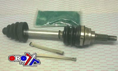Kawasaki KVF 360 Prairie 4x4 2006 - 2008 HEAVY DUTY C.V HALF SHAFT